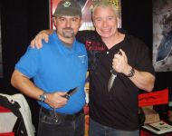 Emerson Knives Grand Opening